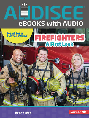 cover image of Firefighters